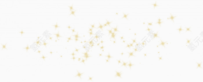 金色星星