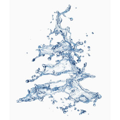 创意圣诞节广告图片素材