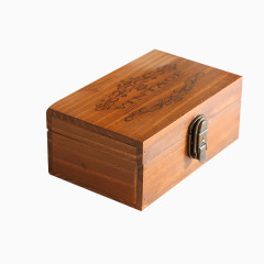 美观木质箱子