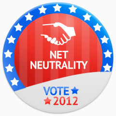 2012年大选投票图标