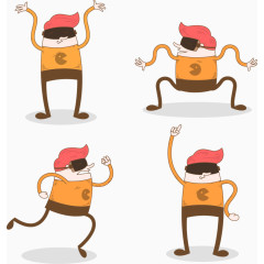 科技产品体验扁平人