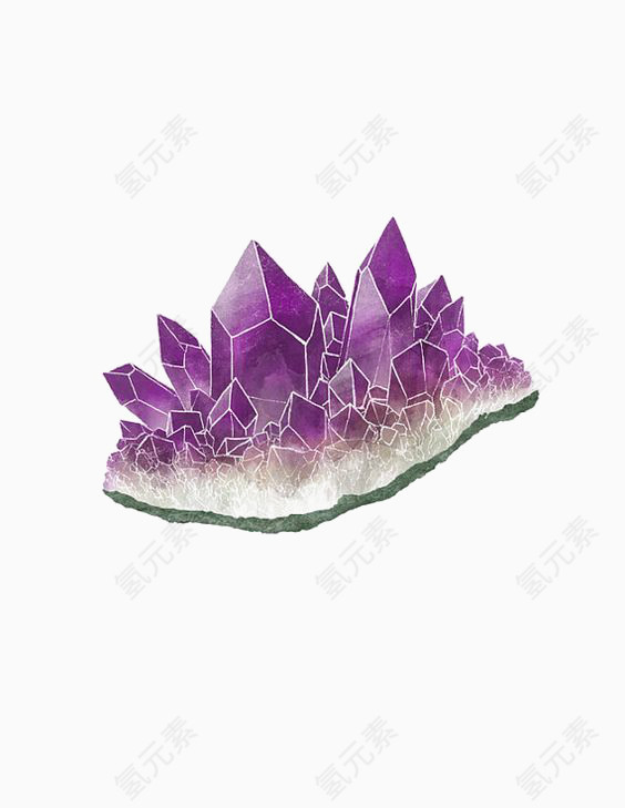 紫水晶