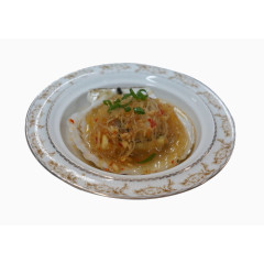 蒜蓉粉丝蒸扇贝