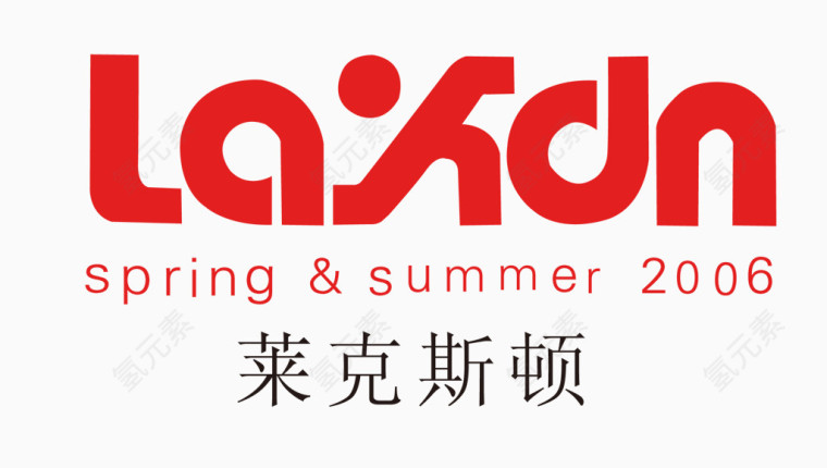 矢量莱克斯顿logo
