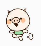 卡通猪表情包