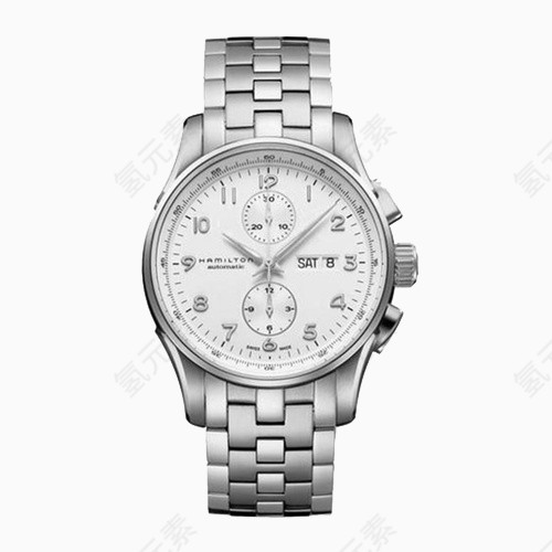 汉米尔顿爵士自动机械男式腕表
