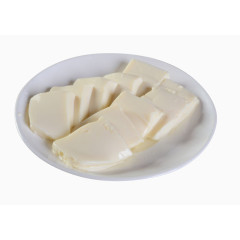 白豆腐块