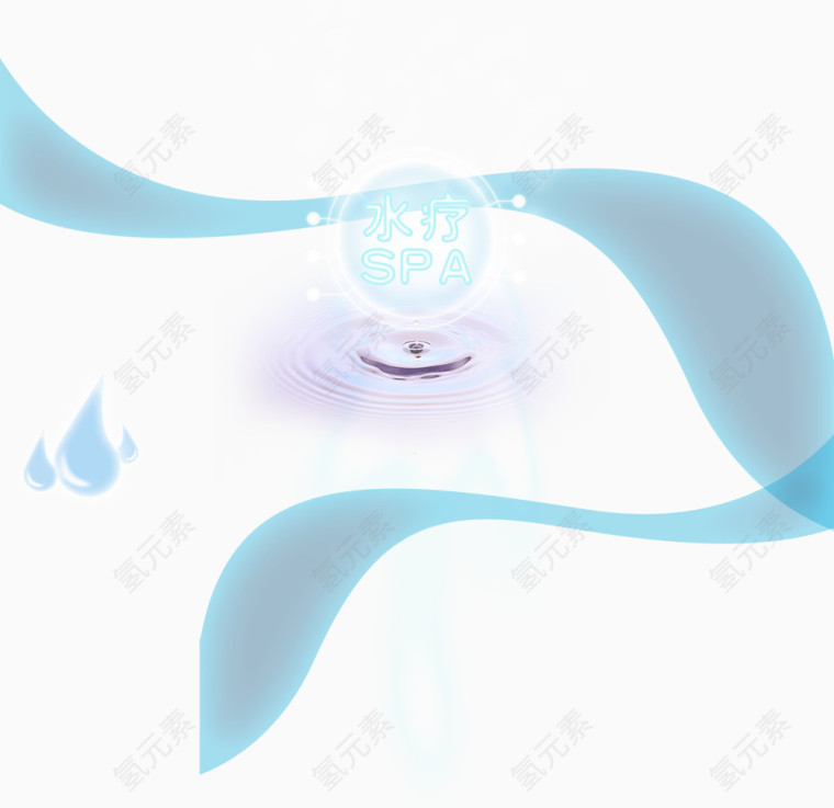 SPA水疗养生