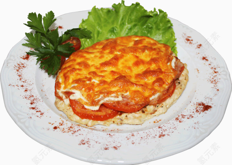 鸡蛋煎饼