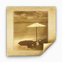 复古怀旧风格的MAC图标