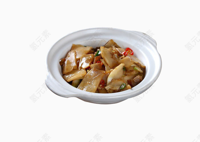 封皮火锅肉皮