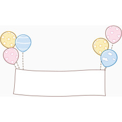 矢量商务场景插画