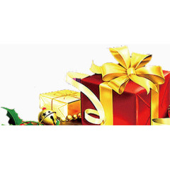 多种漂亮的礼盒