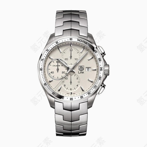 豪雅林肯系列自动手表