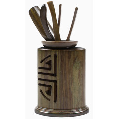 茶 茶道 茶道六君子