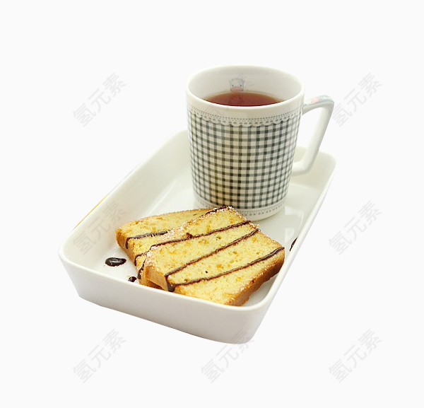 红茶面包下午茶