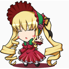 日系动漫美少女