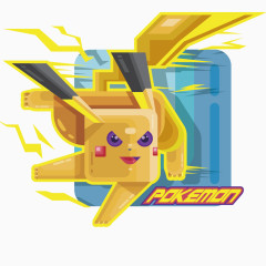 矢量创意动态动漫