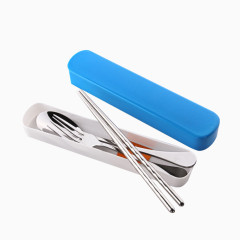 可爱旅游便携筷子套