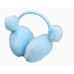 耳套耳捂女性毛绒冬季可爱