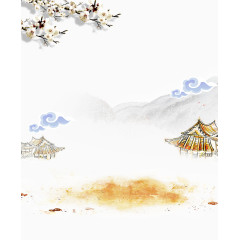 中国风图片素材