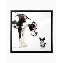 life家居手工装饰挂画