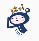 电波人卡通表情包