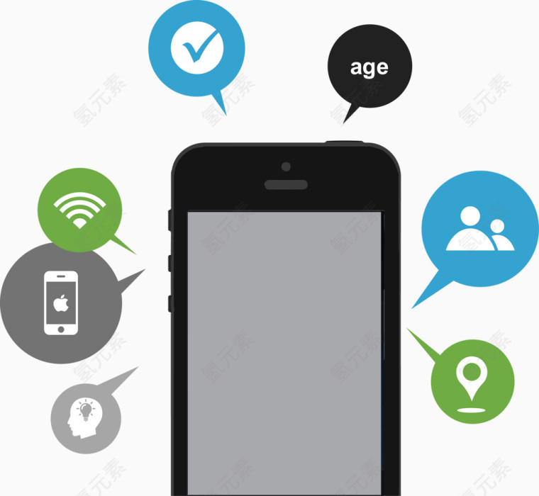 项目特点介绍图.