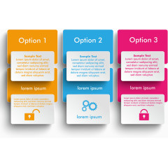 PPT数据图表素材