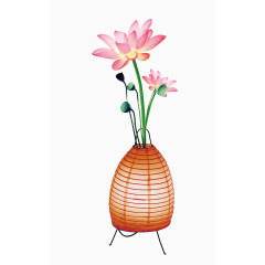 创意设计灯具素材图片