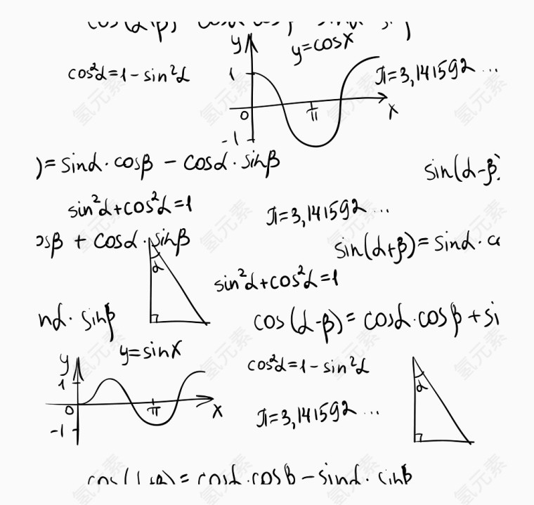 数学题目素材