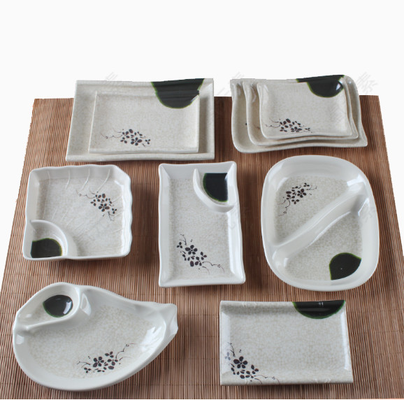 厨房用品日式盘子