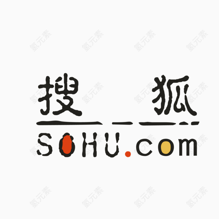 搜狐矢量标志