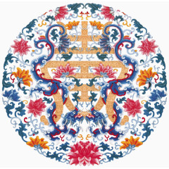 中国风图案素材图片