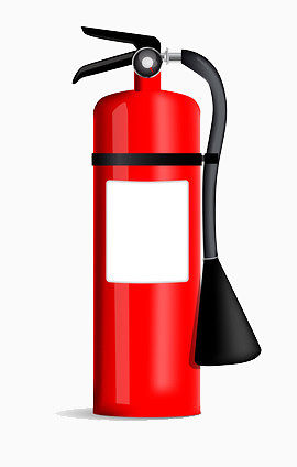 灭火器