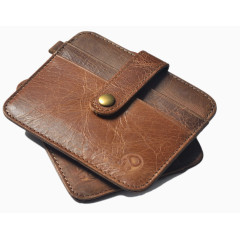 超薄真皮驾驶证件包卡包