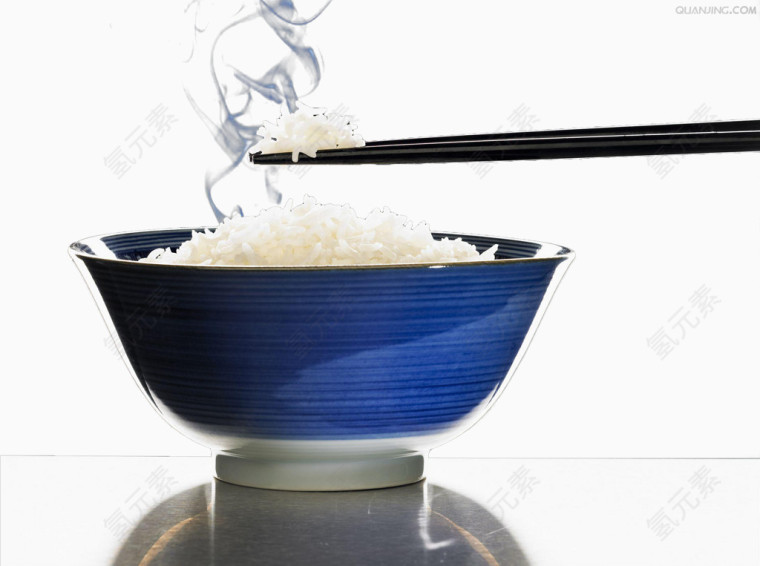 蓝色饭碗