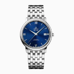 欧米茄碟飞典雅精钢手表