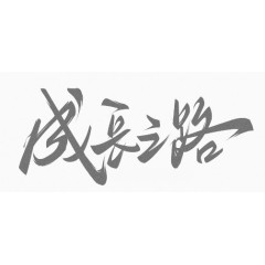 成长之路