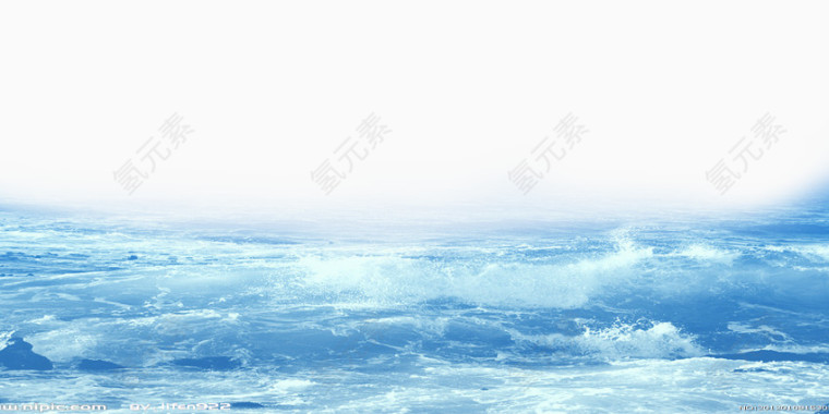 大海素材