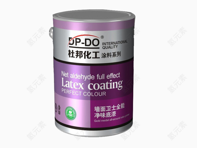 杜邦化工漆