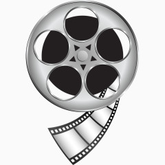 黑白录像带图片