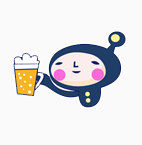 电波人卡通表情包