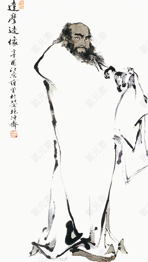 古代人物画