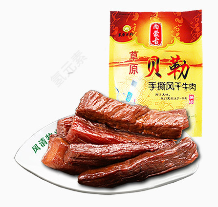 手撕风干牛肉