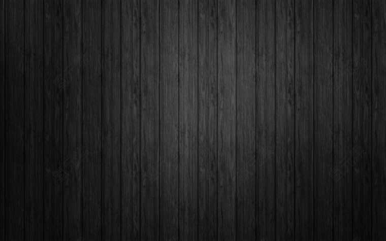 黑色木板质感背景