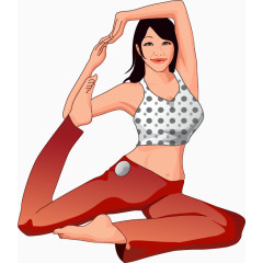 矢量 保养 锻炼