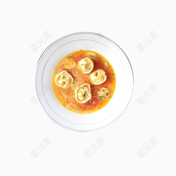 清蒸鸡蛋卷饺子