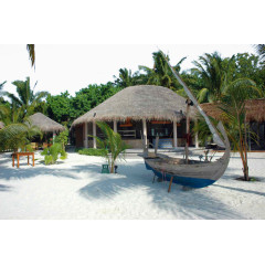 马尔代夫满月岛图片