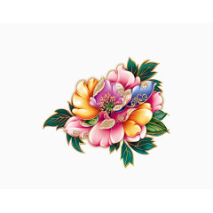 国花牡丹